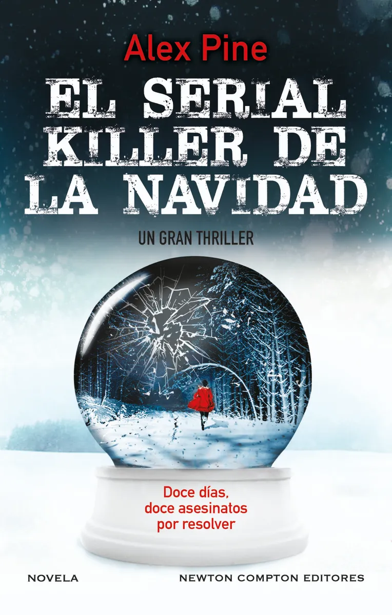 SERIAL KILLER DE LA NAVIDAD, EL -PREU MARCAT-