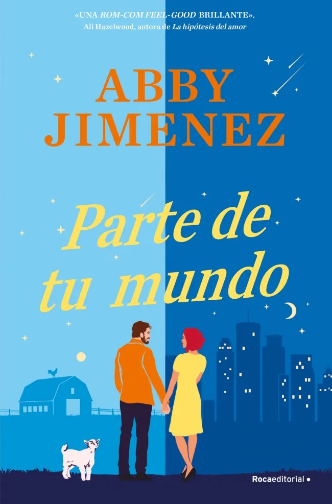 PARTE TU MUNDO