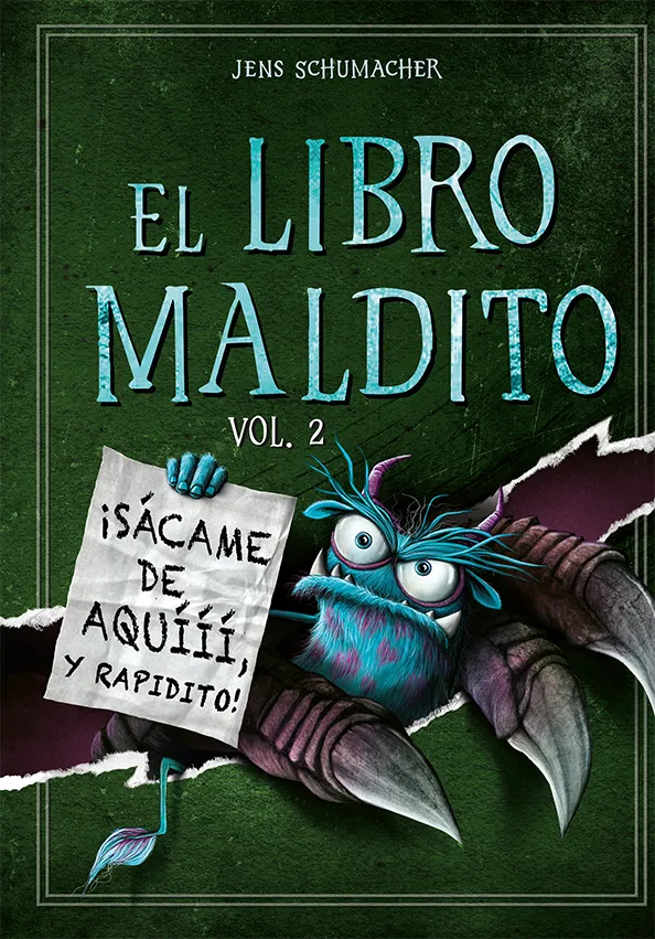 LIBRO MALDITO 02