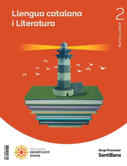 LLENGUA CATALANA I LITERATURA 2 BATXILLERAT