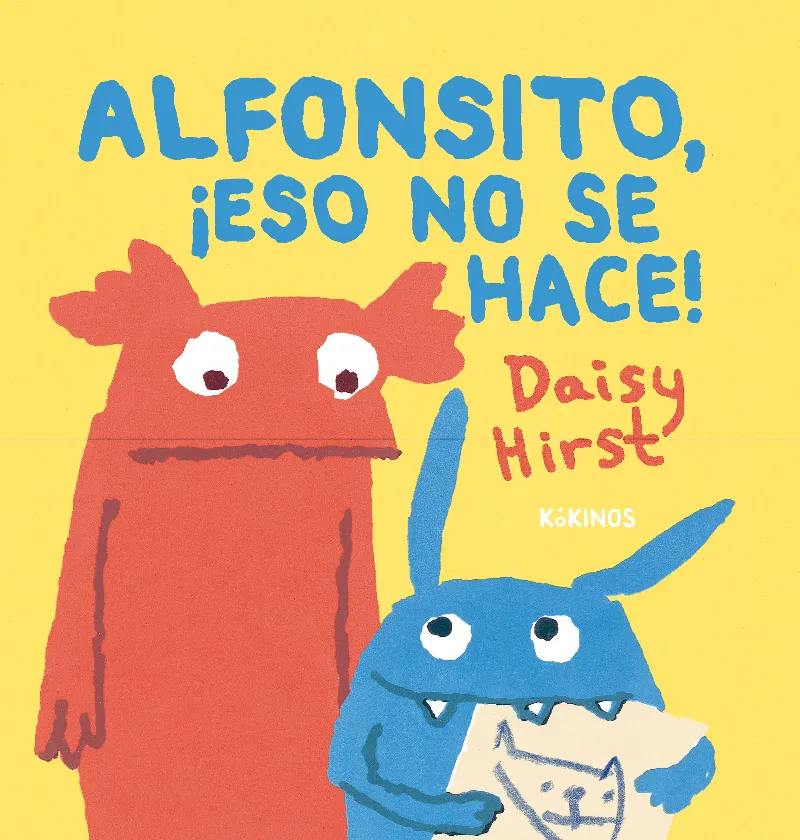 ALFONSITO ESO NO SE HACE