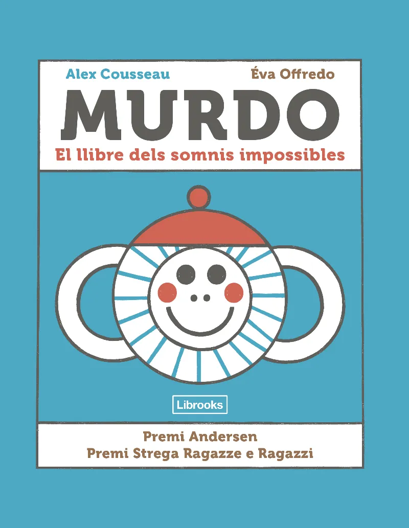 MURDO -EL LLIBRE DELS SOMNIS IMPOSSIBLES-