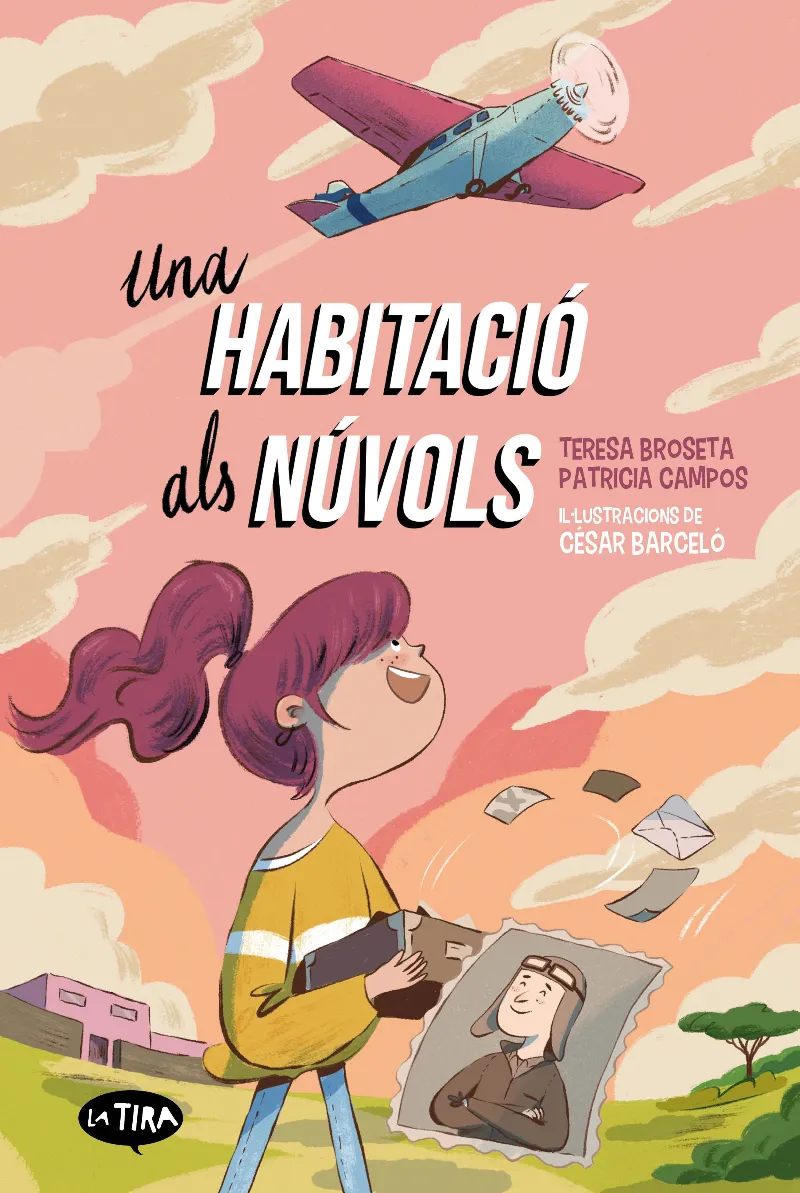 UNA HABITACIÓ ALS NÚVOLS