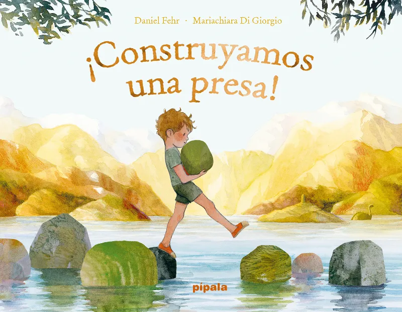 CONTRUYAMOS UNA PRESA !­