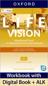 LIFE VISION UPPER-INTERMEDIATE WB