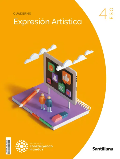 Cdn Expresión artística 4ESO