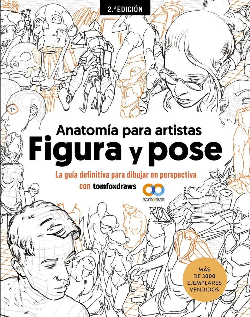 ANATOMÍA PARA ARTISTAS. FIGURA Y POSE