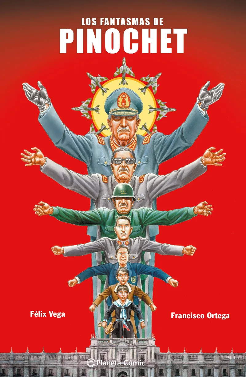 FANTASMAS DE PINOCHET, LOS