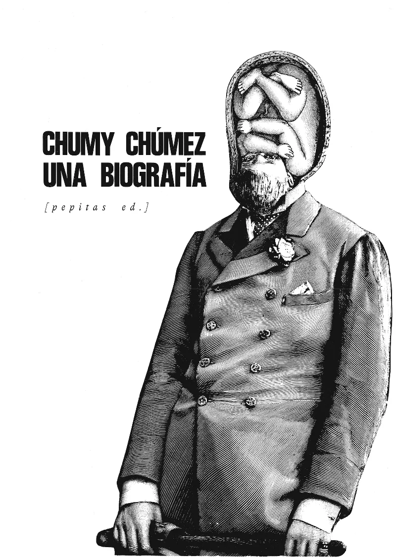 CHUMY CHUMEZ UNA BIOGRAFIA