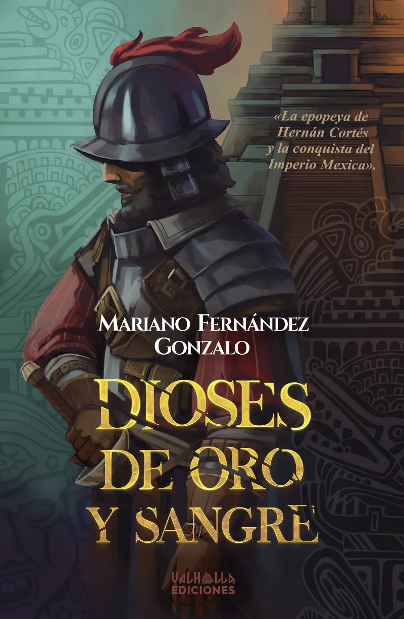 DIOSES DE ORO Y SANGRE