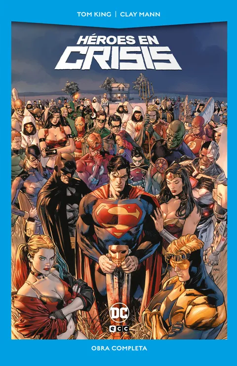HEROES EN CRISIS -DC POCKET-