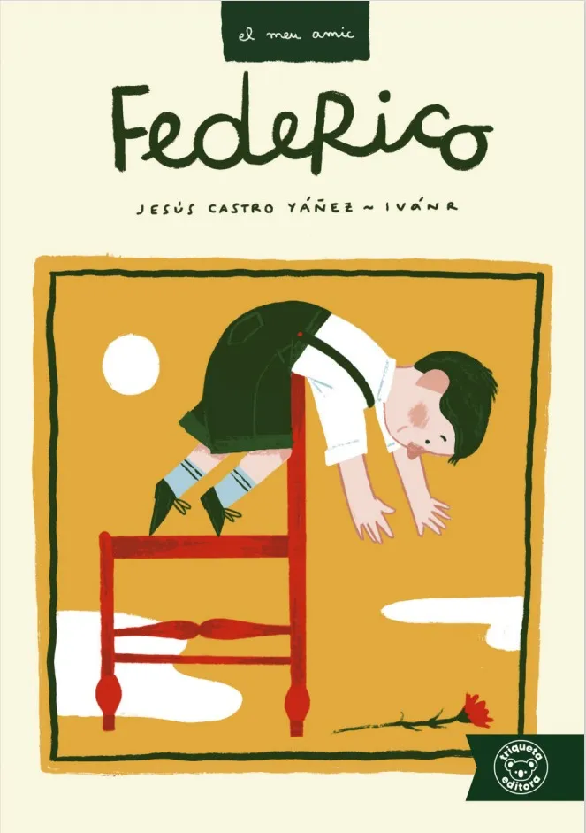 FEDERICO -EL MEU AMIC-