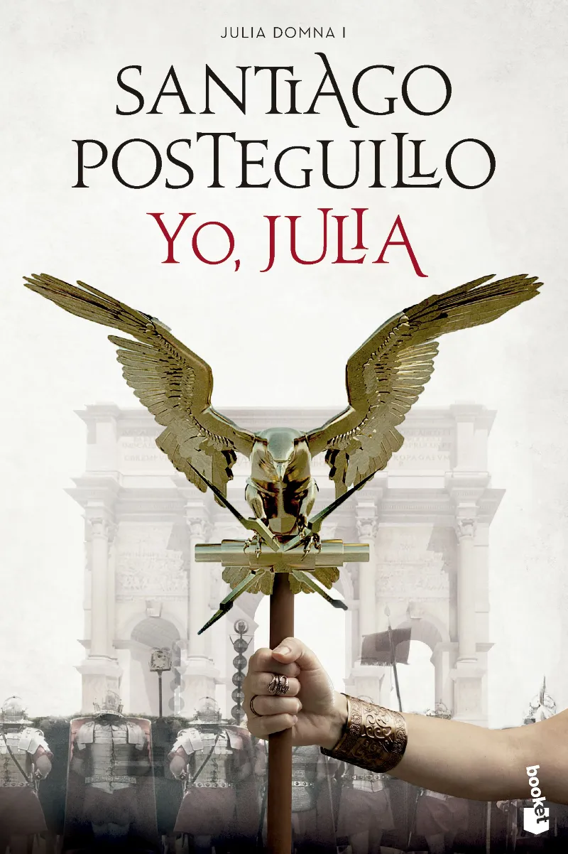 YO JULIA -BOLSILLO-