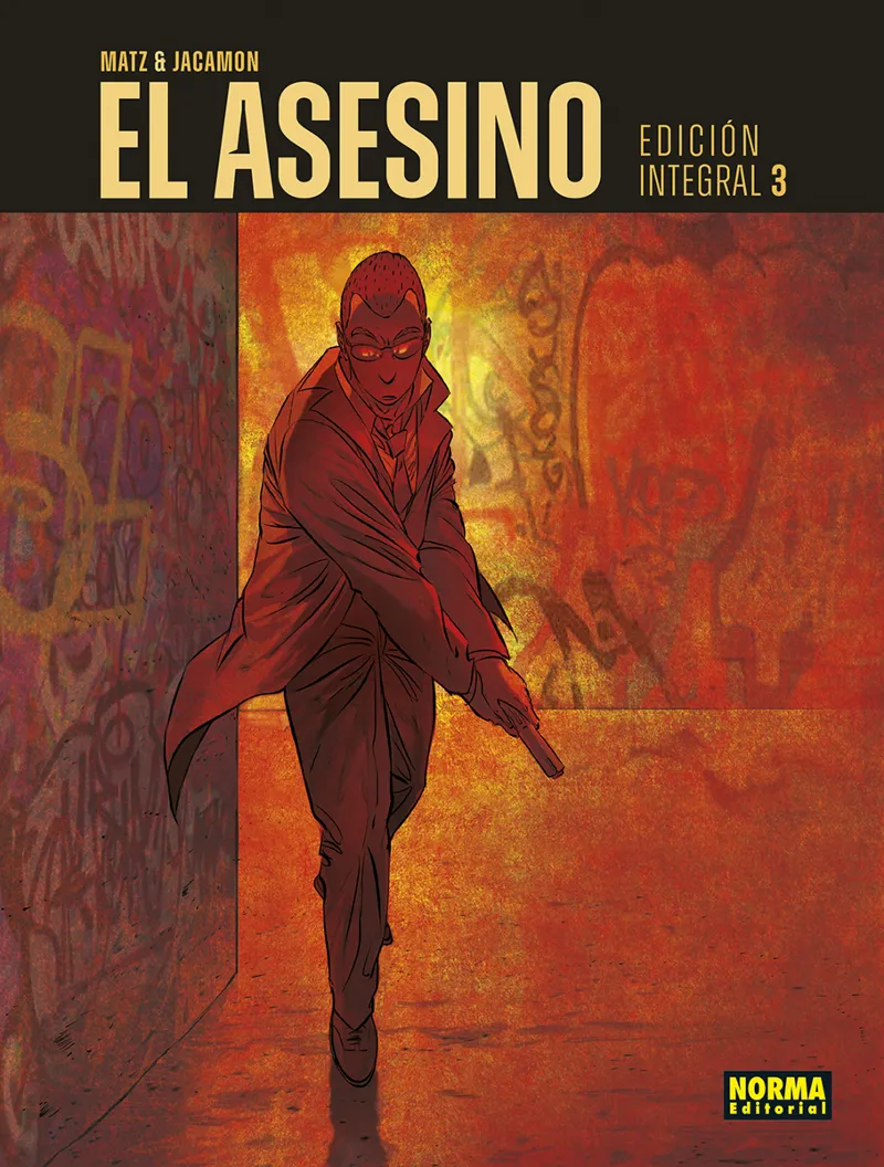 ASESINO, EL -INTEGRAL- 03