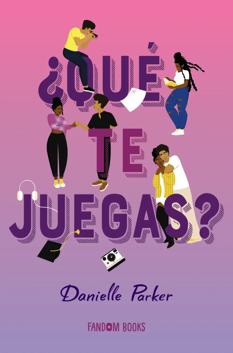 QUE TE JUEGAS ?¨