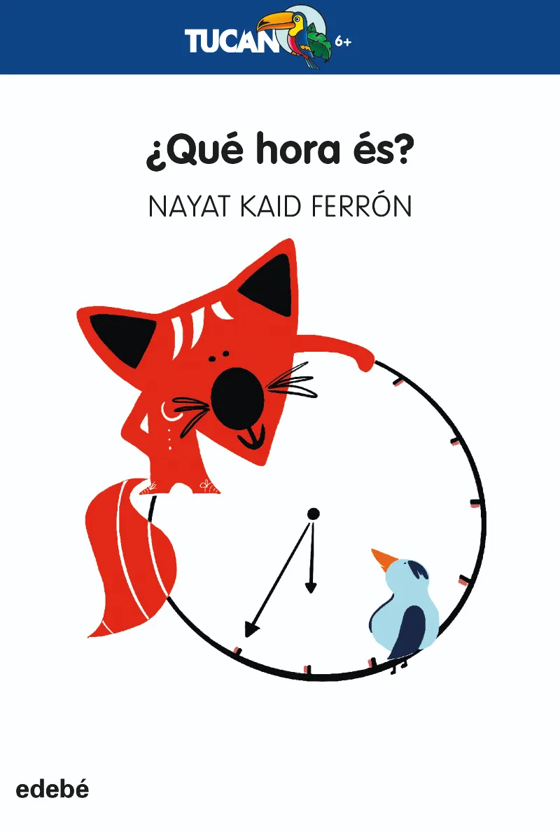 ¿QUÉ HORA ES?