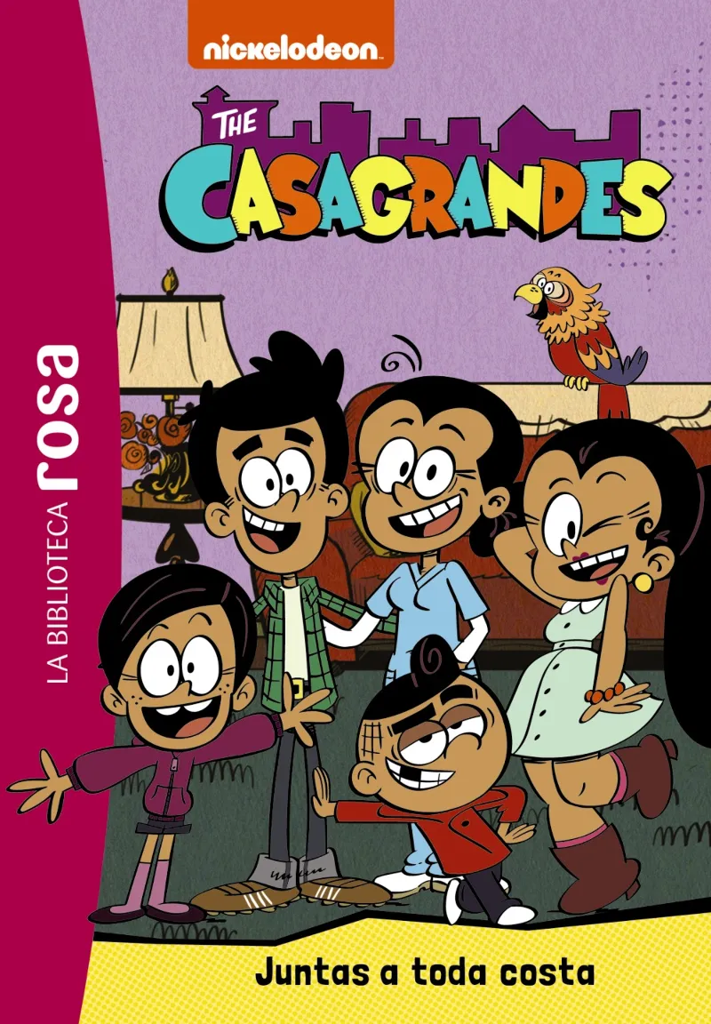 THE CASAGRANDES 2: JUNTOS A TODA COSTA