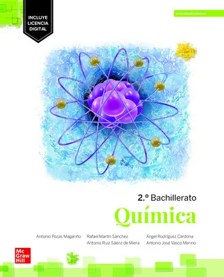 QUIMICA 2 BACH LOMLOE
