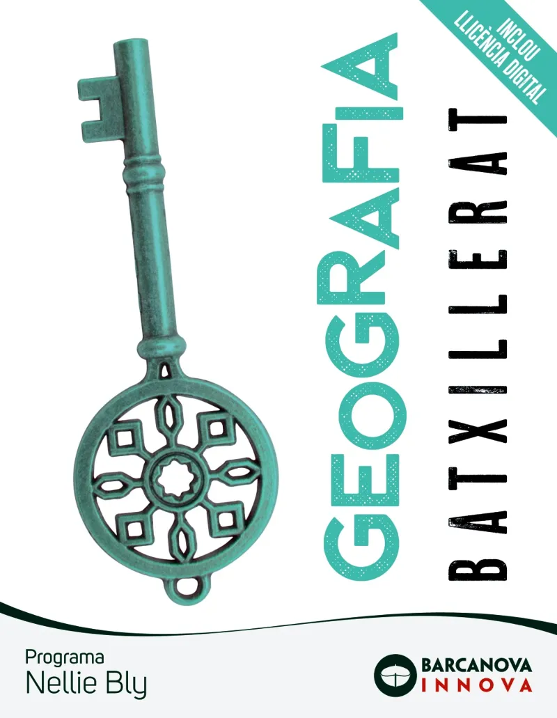NELLIE BLY 2 BATXILLERAT. GEOGRAFIA