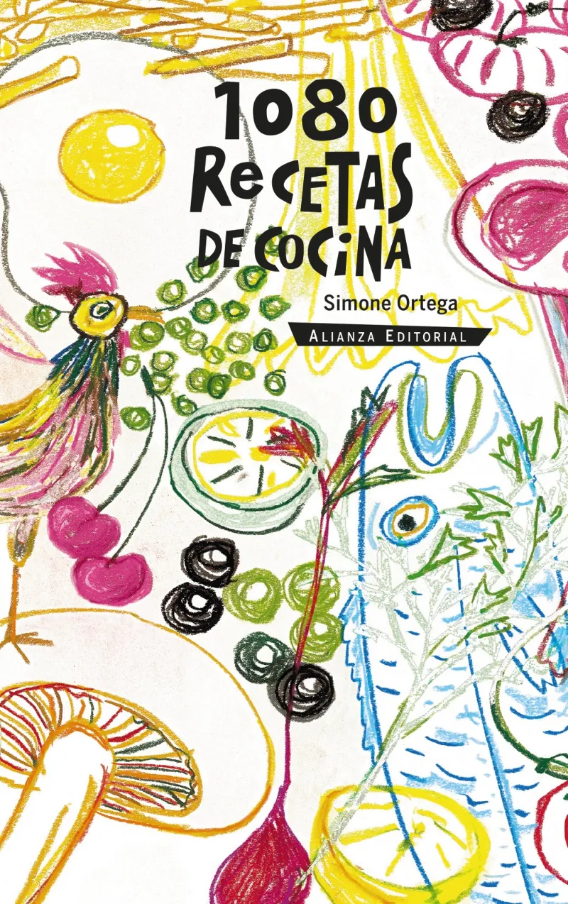 1080 RECETAS DE COCINA -ED.2023-