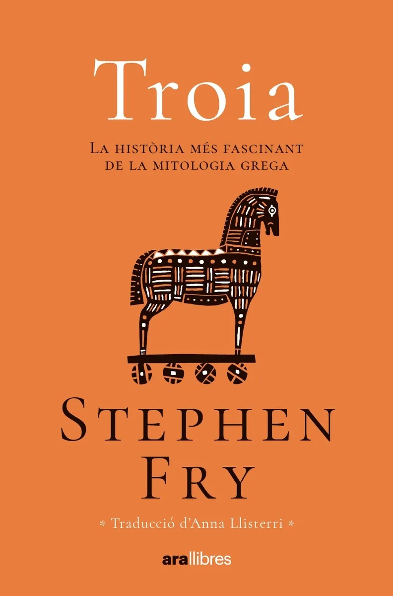 TROIA D'STEPHEN FRY -CAT-