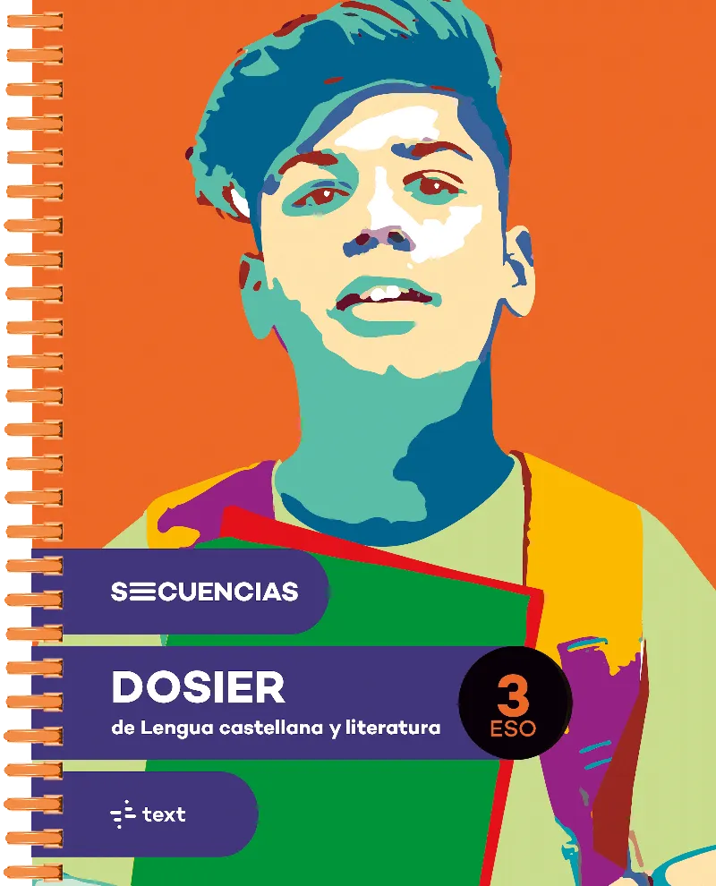 SECUENCIAS DOSIER. LENGUA CASTELLANA Y LITERATURA 3 ESO