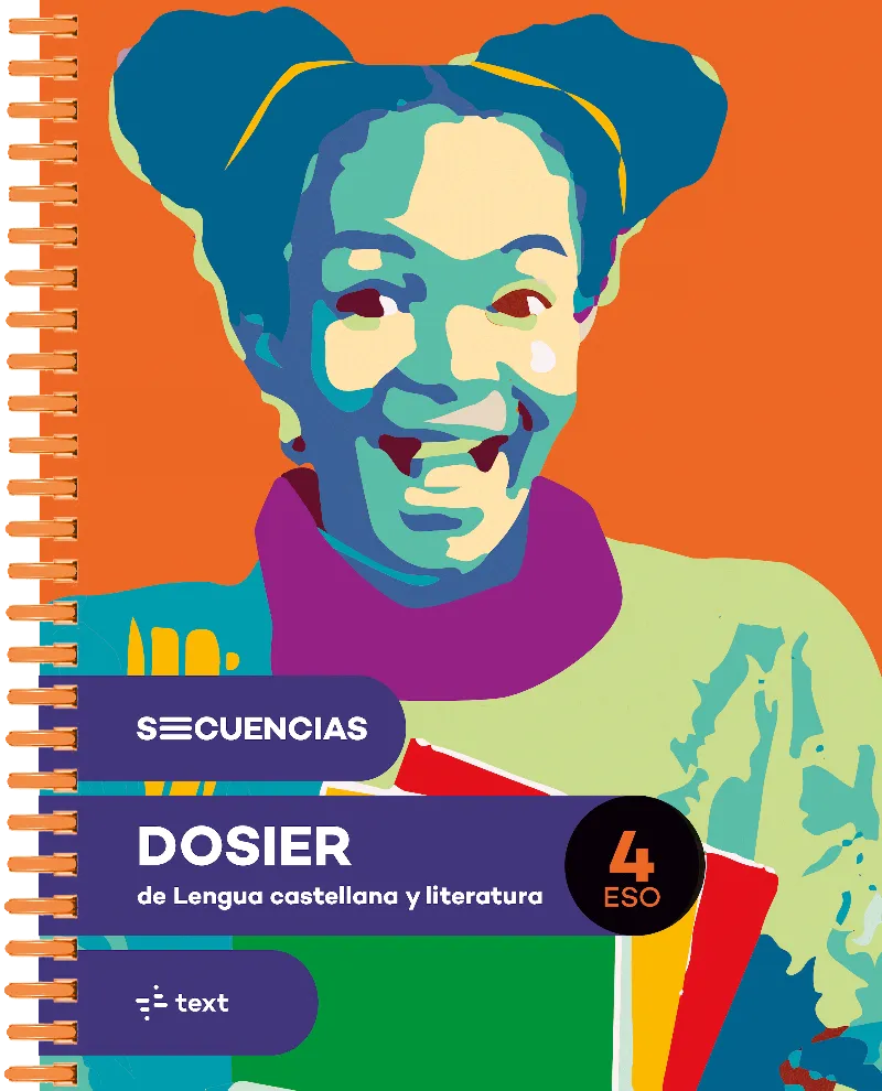 SECUENCIAS DOSIER. LENGUA CASTELLANA Y LITERATURA 4 ESO