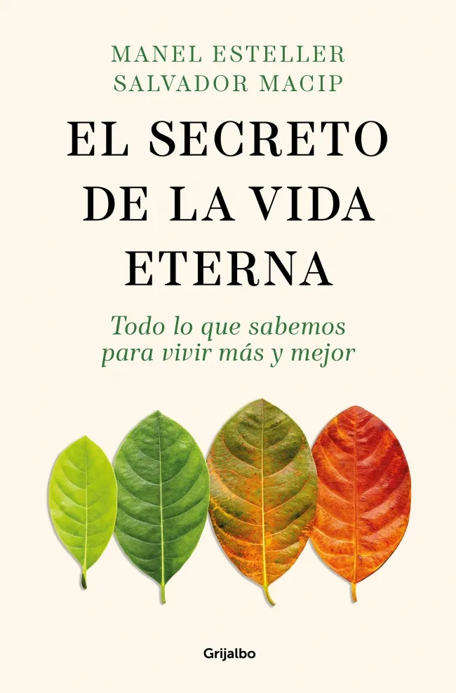 SECRETO DE LA VIDA ETERNA