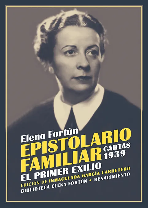 EPISTOLARIO FAMILIAR - CARTAS 1939