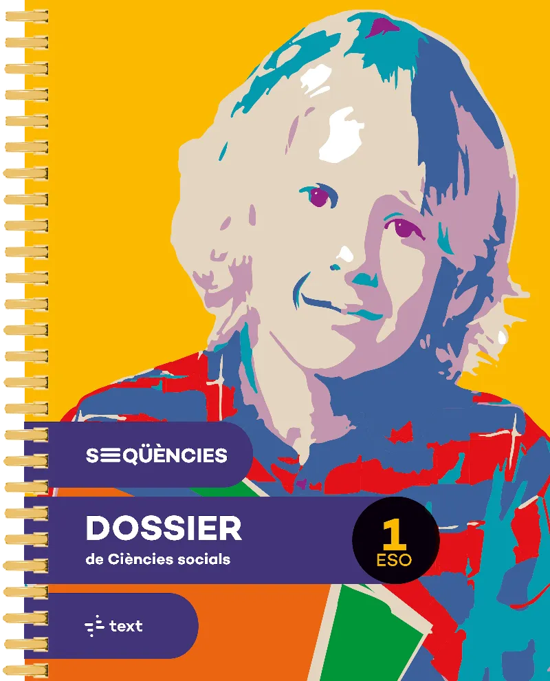 SEQÜÈNCIES DOSSIER. CIÈNCIES SOCIALS 1 ESO