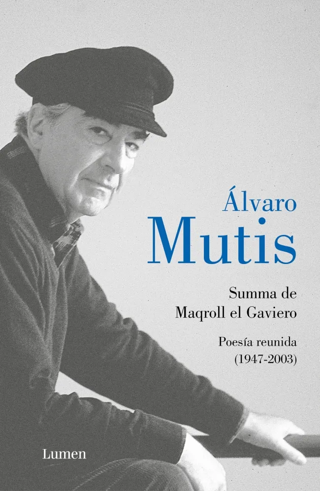 SUMA DE MAQROLL EL GAVIERO