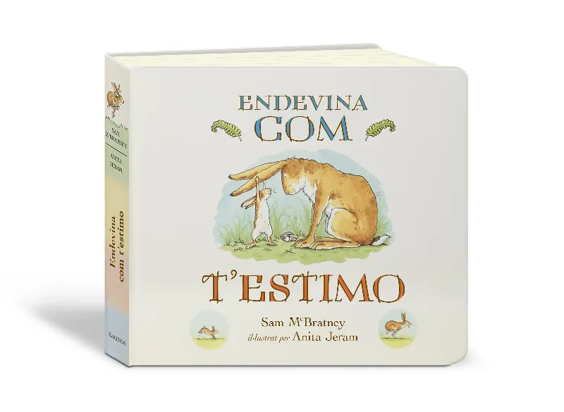 ENDEVINA COM T'ESTIMO -ED.2023-