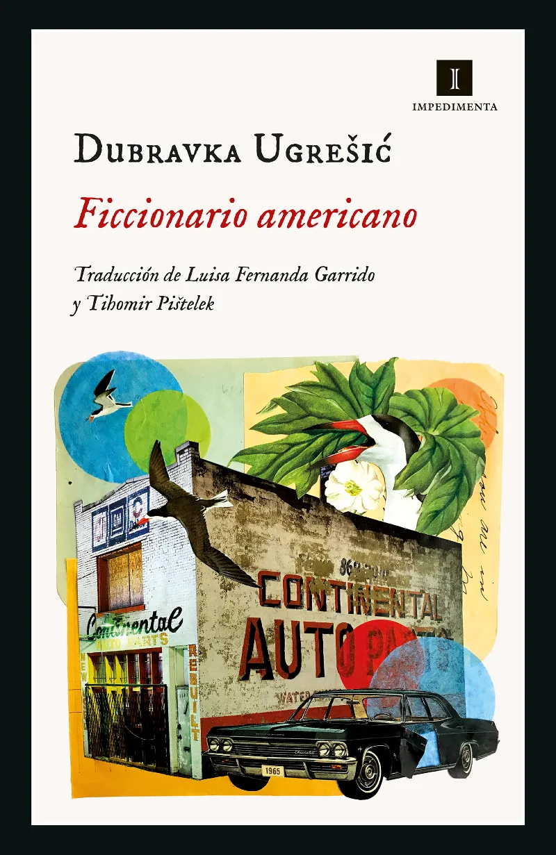 FICCIONARIO AMERICANO
