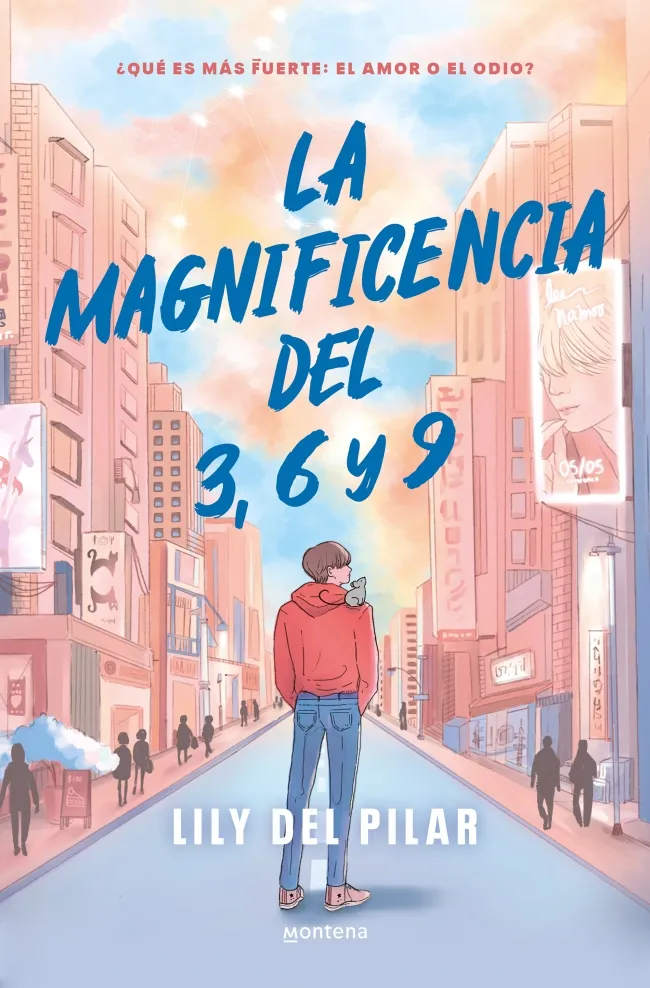 MAGNIFICIENCIA DEL 3 6 Y 9, LA