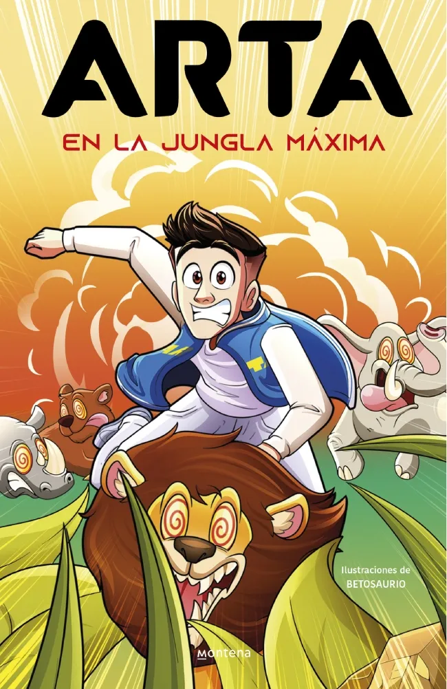 ARTA 05: EN LA JUNGLA MAXIMA