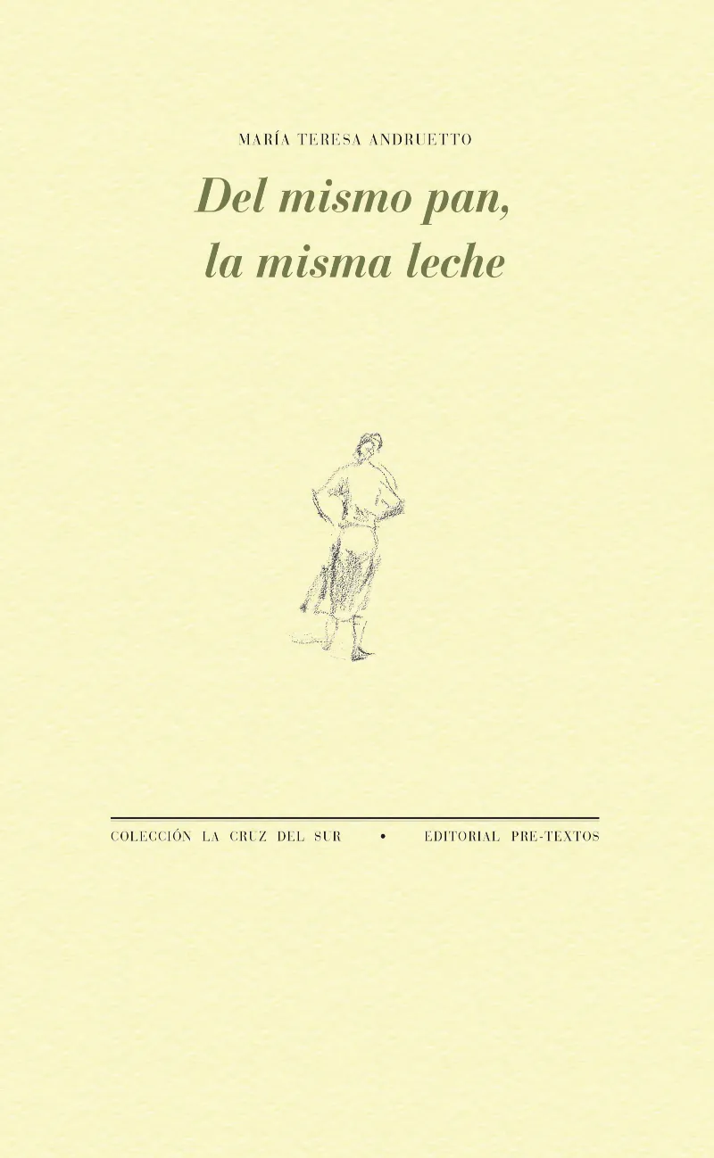 MISMO PAN LA MISMA LECHE, DEL