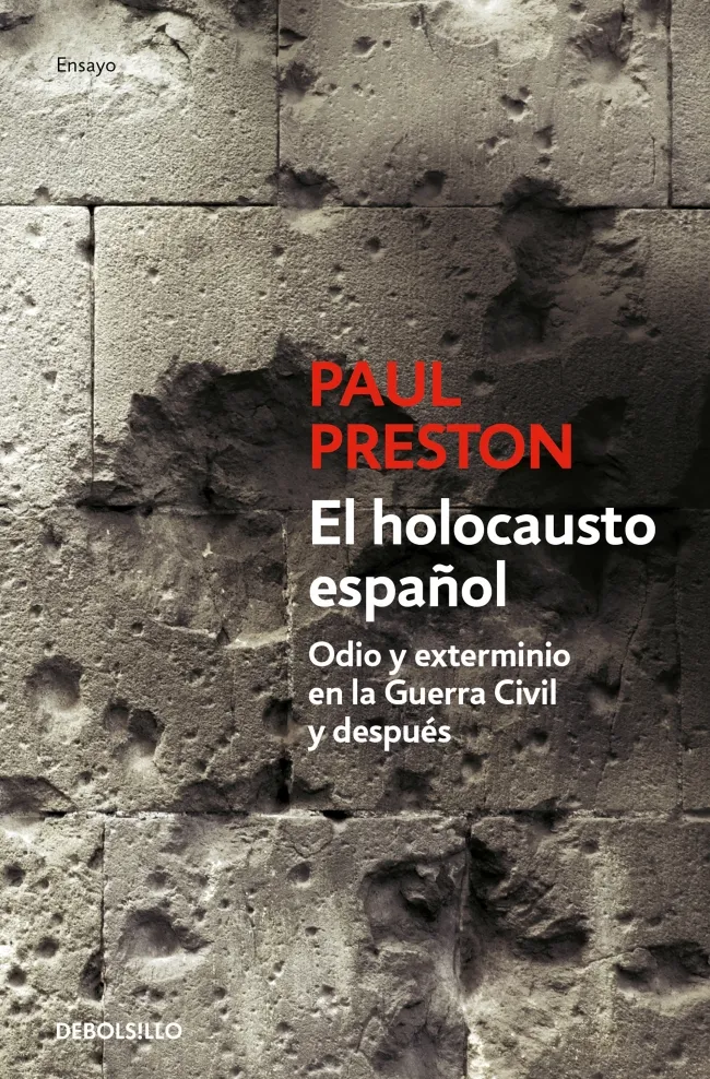 HOLOCAUSTO ESPAÑOL, EL -BOLSILLO-