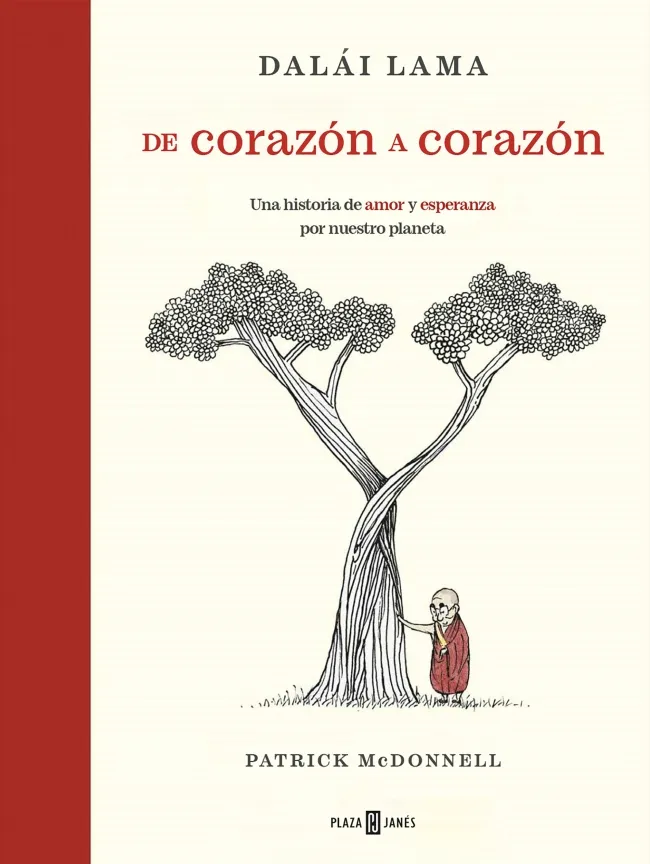 DE CORAZON A CORAZON - ILUSTRACIONES DE PATRICK MCDONNELL