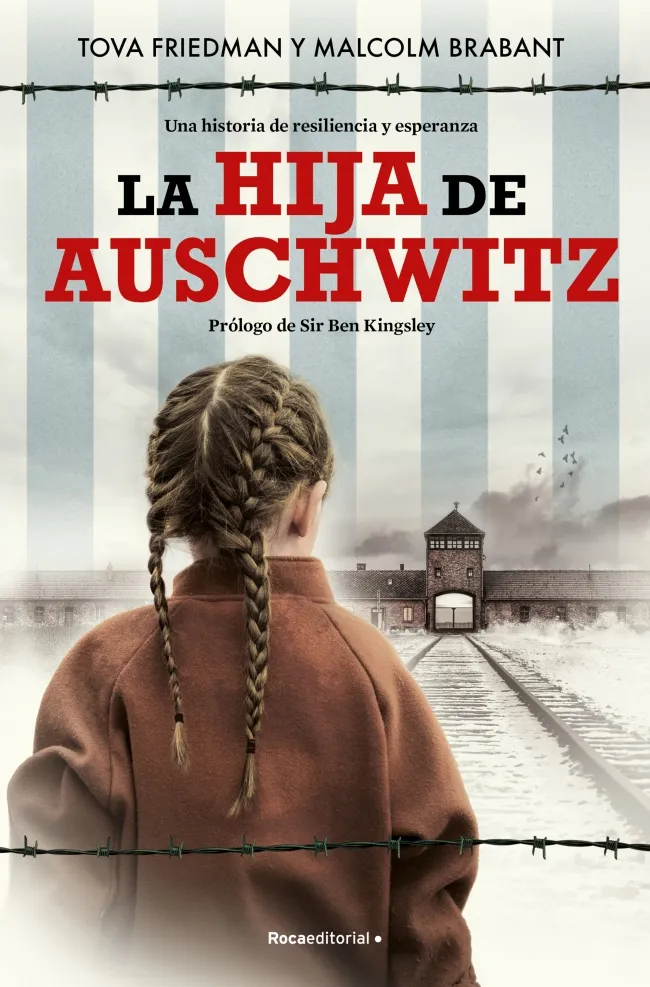 HIJA DE AUSCHWITZ, LA