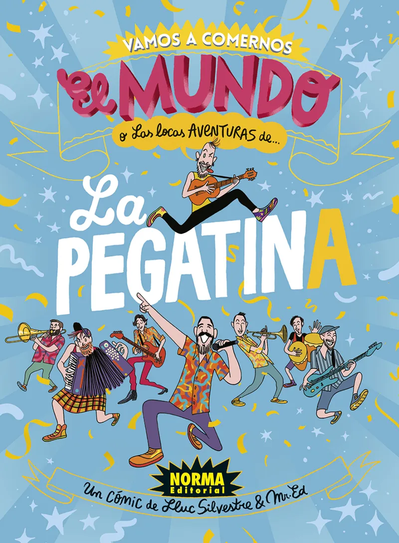 PEGATINA, LA