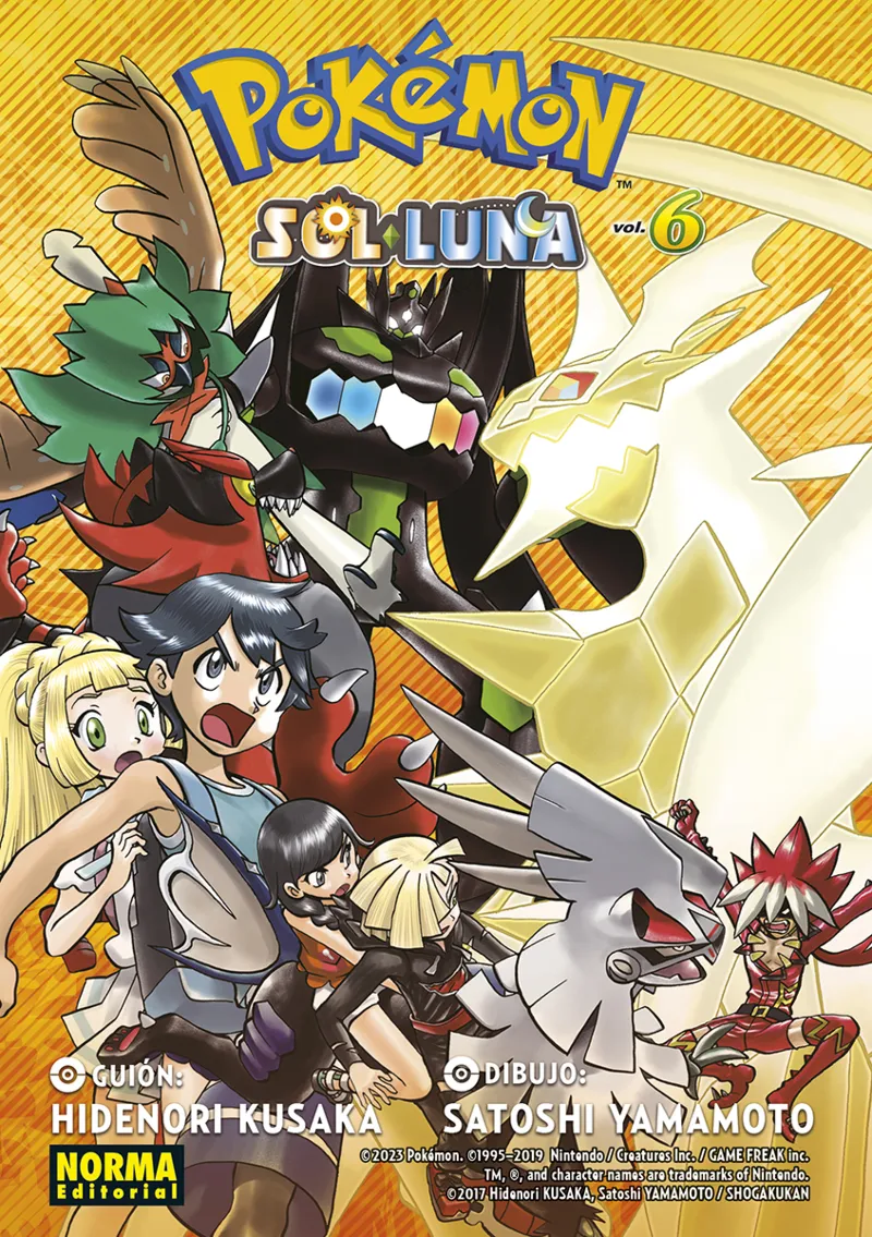 POKEMON: SOL Y LUNA 06
