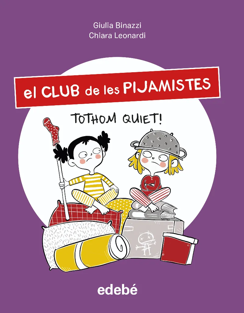 TOTHOM QUIET!