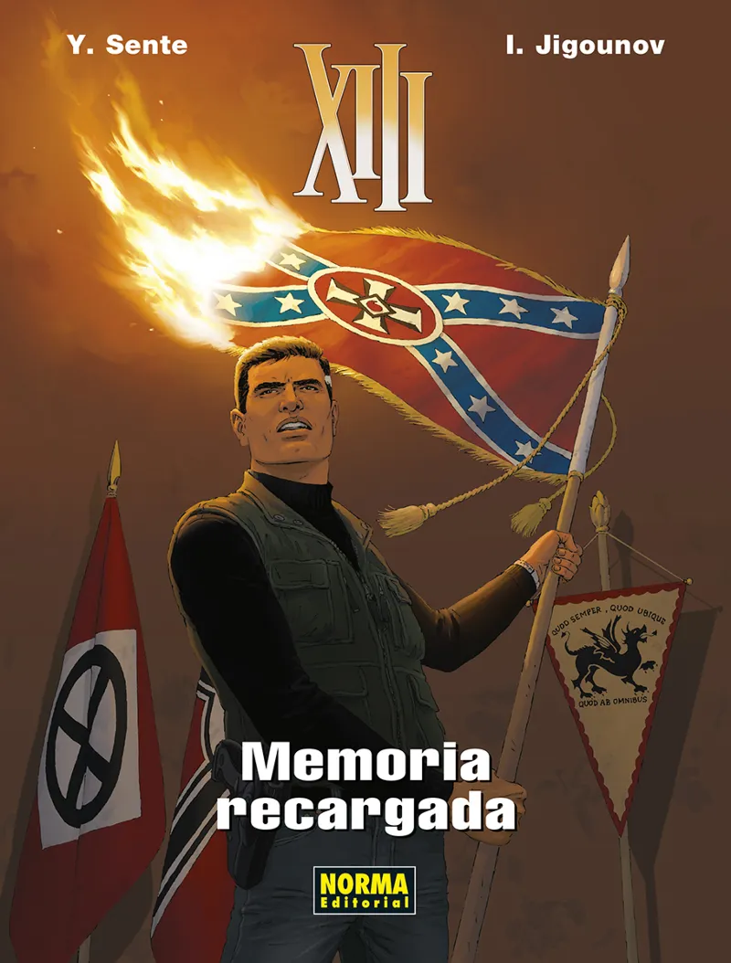 XIII VOL 27: MEMORAI RECARGADA
