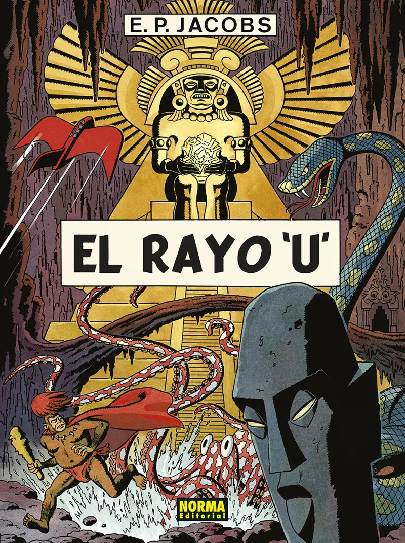 RAYO "U", EL