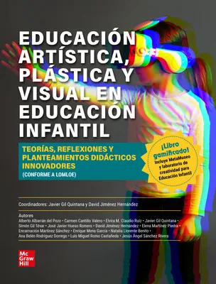 EDUCACION ARTISTICA VISUAL LOMLOE