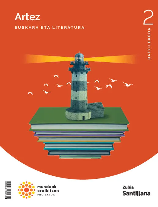 2BTX EUSKARA ETA LITER ARTEZ CM ED23