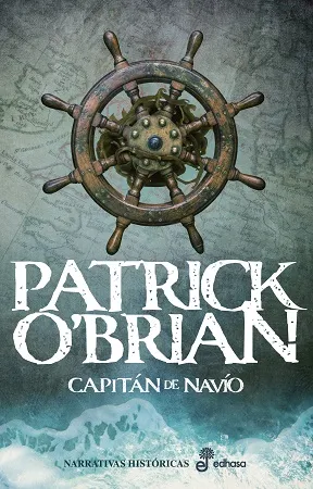 CAPITAN DE NAVIO.AUBREY Y MATURIN II