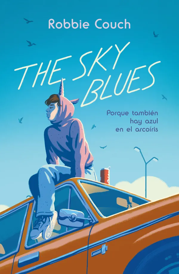 SKY IS BLUES, THE -ESP-