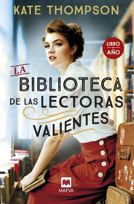 BIBLIOTECA DE LAS LECTORAS VALIENTES, LA