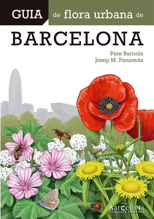 GUIA DE FLORA URBANA DE BARCELONA+